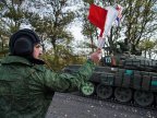 Fragile cease-fire in eastern Ukraine holds for fourth day