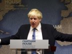 Britain may continue with some EU cooperation post-Brexit: Johnson 