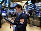 Wall Street hits record high for third day in row