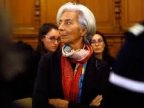 IMF chief Christine Lagarde GUILTY over payout to businessman, says French court