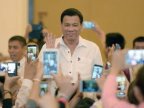 Duterte admits personally killing suspects before presidency