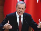 Ruling party in Turkey submits draft law aiming at expanding Erdogan's powers as president