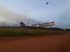 Cargo plane crashes shortly after takeoff in Colombia (VIDEO)