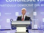 Pavel Filip elected as first vice president of Democratic Party