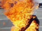 AWFUL! Man from Transnistrian region sets himself ablaze in courtroom