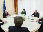 Prime Minister Pavel Filip praised Gazprom's decision to extend contract for natural gas supply