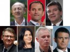 Seven candidates to compete in French left-wing presidential primaries