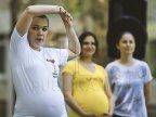 Pregnant women to benefit from decent working conditions 