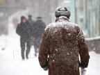 Weather forecast for weekend:Low temperatures up to -9 degrees