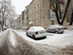 Chisinau City Hall to buy new type of non-skid solution 