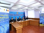 "Border infrastructure" project. New opportunities for Moldova and Romania