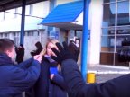 Mannequin Challenge fever reaches Moldova. Border police participates in experiment