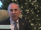 The New Year’s message of the U.S. ambassador to Moldova, James D. Pettit: "La mulţi ani, Moldova!" (VIDEO)