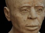 Experts reconstruct face of man who lived 9,500 years in Jericho