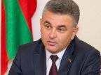 Winner of alleged presidential elections in Transnistrian region