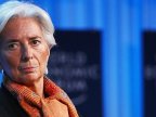 Christine Lagarde's trial to start next Monday. Implies ALLEGED mistakes made when Finance Minister