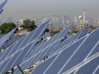 Las Vegas goes totally on green energy