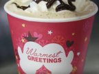 McDonald's Christmas coffee cup's naughty makeover goes viral