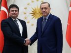 Recep Erdogan: Turkey is interested in extension of bilateral relations with Moldova 