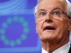 EU chief negotiator: Brexit must be negotiated in up to 18 months