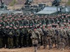 NATO war play in Lithuania is hint to Russia