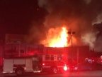 At least nine dead, 20 missing after fire breaks out at Oakland warehouse during concert (VIDEO)