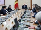 Moldovan cabinet approves creation state register of administrative, territorial units, addresses