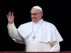 Pope's Christmas message offers hope in world hit by terrorism, war