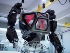 Future of robotics in hands of Moldovan designer (VIDEO)