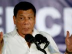 Philippines to investigate Duterte's claims he killed suspects