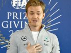 World champion Nico Rosberg quits Formula 1