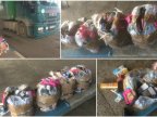 Three attempts of smuggling of commercial goods stopped by customs officers (PHOTO)