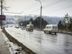 Municipal Enterprise "Exdrupo" has started scattering non-skid material on Capital roads