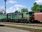 Moldova's Railways Company announces bid to buy new locomotives