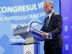 Vlad Plahotniuc becomes new president of Democratic Party