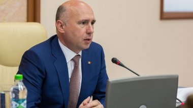 PM says development partners regain confidence in Moldova's European integration
