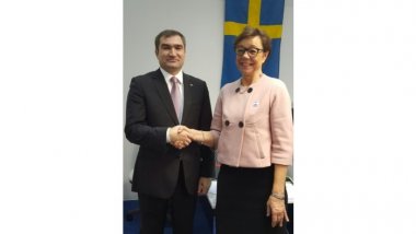 Sweden to further support Moldova's European integration