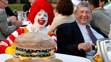 Creator of McDonald's Big Mac dies at age 98