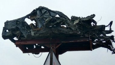 National Patrol Inspectorate conducts pilot project on road accidents prevention (PHOTOREPORT)