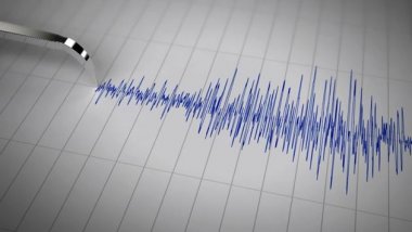 6.8 magnitude quake registered in Northern California (VIDEO)