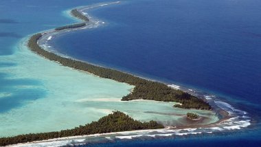 Magnitude 8.0 quake hits Papua New Guinea, tsunami warning issued