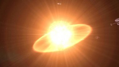 Scientists discover planet-eating Death Star similar to Sun