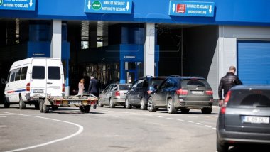 Statistics regarding Border Police activity in last 24 hours 