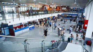 Israeli citizen detained for possession of fake documents at Chisinau International Airport