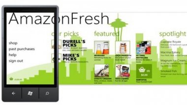 Got a smartphone? Don't need to queue up at Amazon (VIDEO)