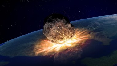NASA: Earth unprepared for surprise comet or asteroid