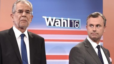 Austrians' vote for Van der Bellen, largely seen as endorsement of strong EU