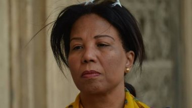 Egyptian women's rights advocate Azza Soliman detained