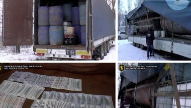 Police raid, arrest bootleggers in Moldova’s north (VIDEO)