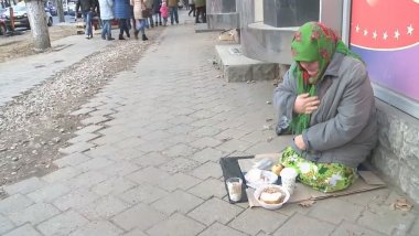 Cold weather chases people from street and makes them seek refuge in Capital's Homeless Shelter